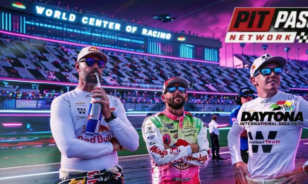 Daytona Disaster for Team Trackhouse