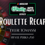 Roulette Recap: Tyler Tomassi – Iowa