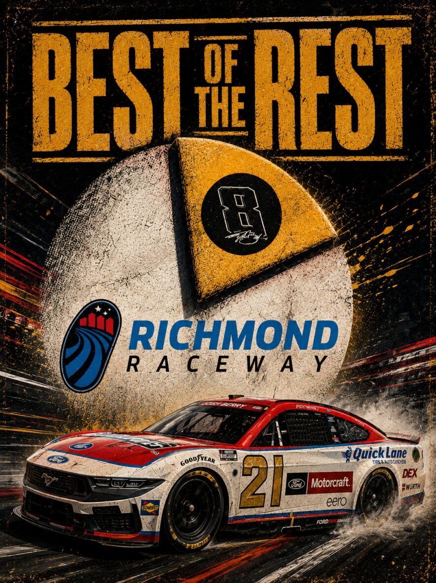 Best of the Rest: Trucks and Cup in Richmond