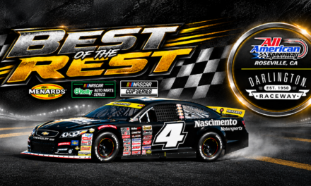 Best of the Rest: ARCA West in Roseville / O’Reilly and Cup Series in Darlington