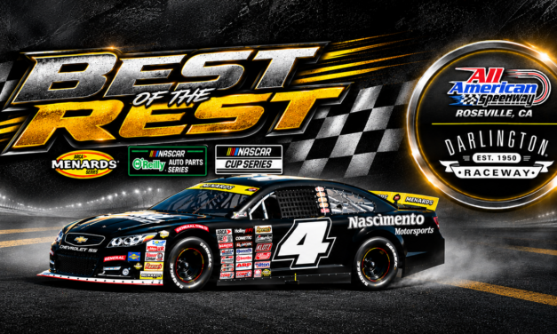 Best of the Rest: ARCA West in Roseville / O’Reilly and Cup Series in Darlington