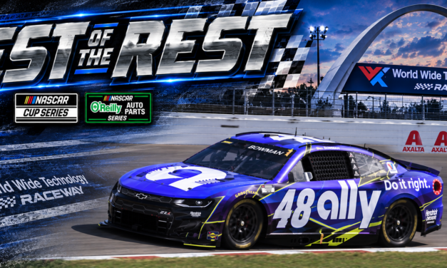 Best of the Rest: ARCA in Salem / O’Reilly and Cup in Gateway (WWT Raceway)