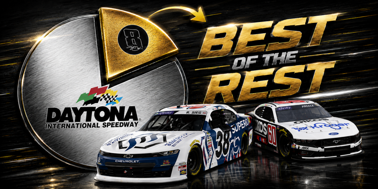 Best of the Rest: Daytona