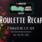 Roulette Recap: Parker Retzlaff – World Wide Technology Raceway