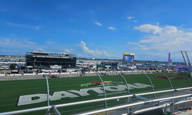 Fan Experiance: Daytona International Speedway