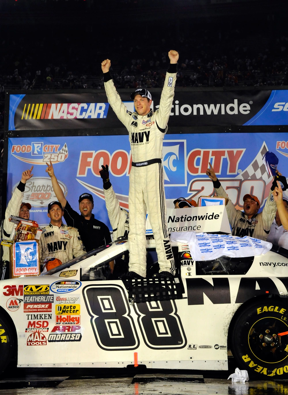 Brad Keselowski
