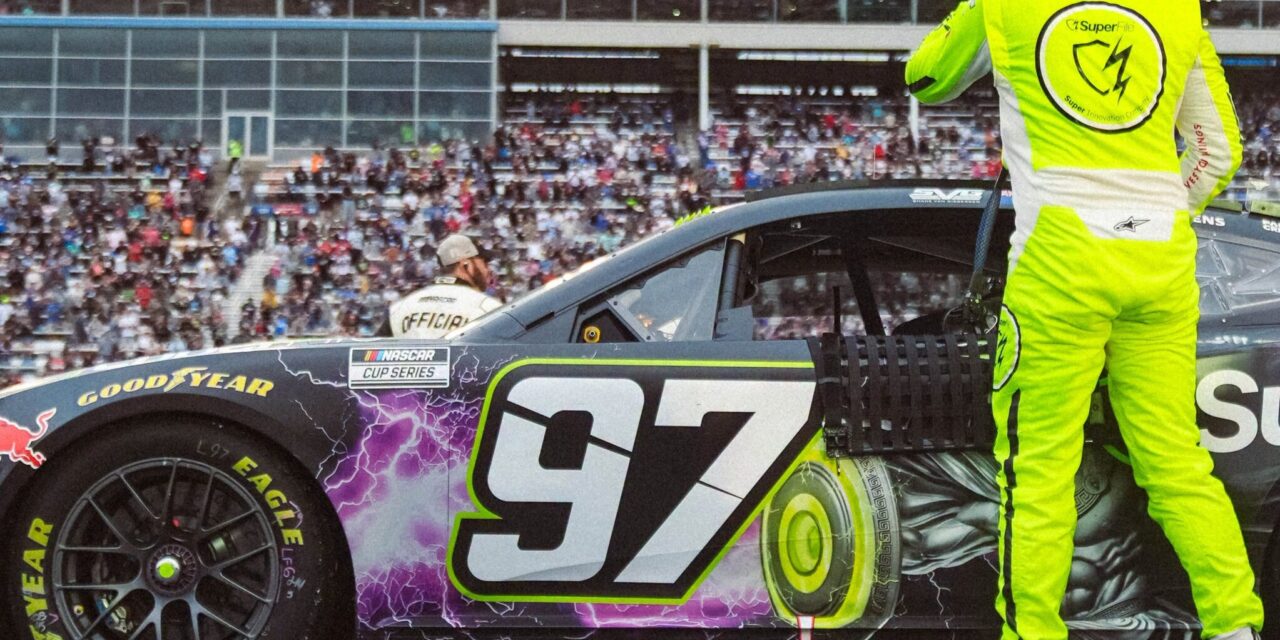 SVG Back-to-Back Top 10’s (on 1.5 Mile Ovals)