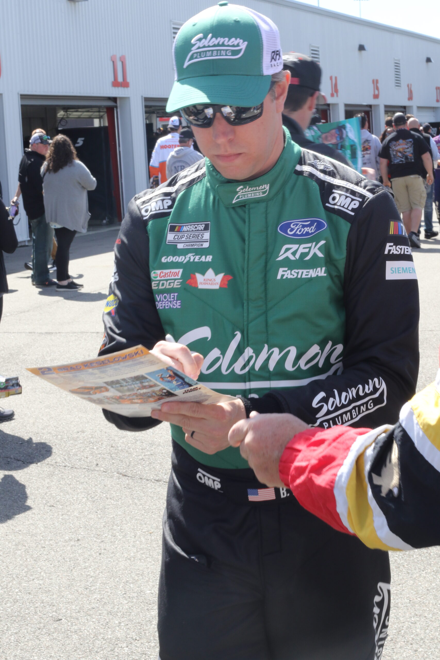 Brad Keselowski