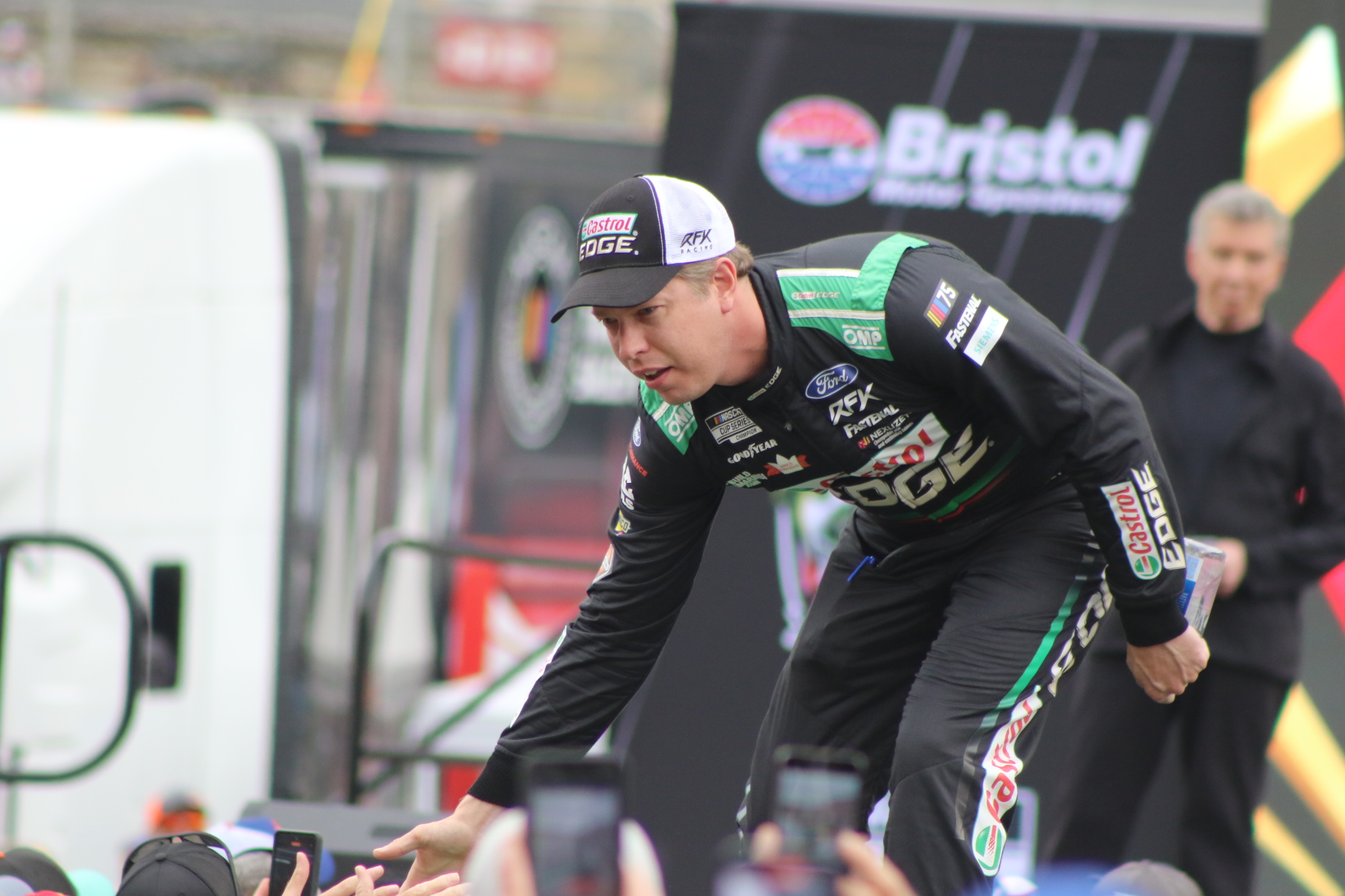Brad Keselowski