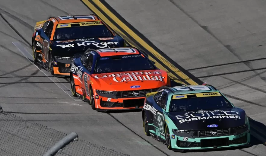 RFK Racing’s Talladega Strategy (Has Been Seen Before)
